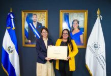 La Paz Este y San Vicente Sur firman límites catastrales para brindar certeza jurídica a familias