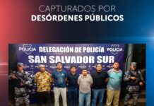 Capturan a seis hombres tras protagonizar riña en restaurante de San Marcos por partido Argentina vs España