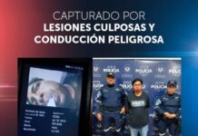 Detienen a motociclista con 113° de alcohol, tras atropellar a un menor en Usulután
