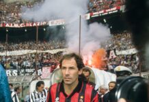 Fallece a los 66 años Franco Baresi, legendario defensor del AC Milan