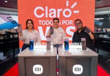 Claro El Salvador anuncia la llegada de la nueva Serie Xiaomi 17T