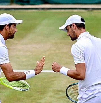 ¡Arévalo y Pavic van por el título en Wimbledon!