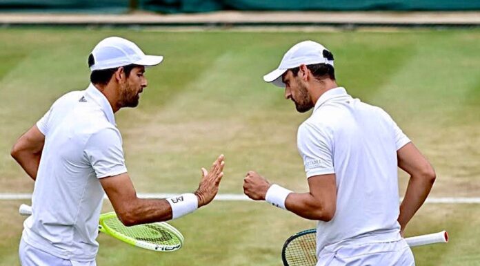 ¡Arévalo y Pavic van por el título en Wimbledon!
