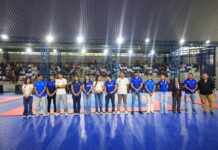 Federación Salvadoreña de Karate inaugura la Copa Juliana 2026 y presenta a la selección que competirá en Santo Domingo