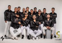 Orquesta salzón celebra 16 años de historia con una noche internacional de salsa en el hotel real intercontinental