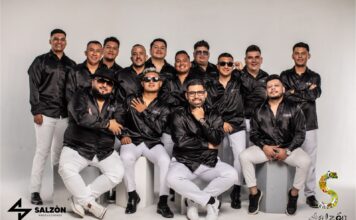 Orquesta salzón celebra 16 años de historia con una noche internacional de salsa en el hotel real intercontinental