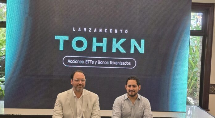 TOHKN lanza acceso a las principales acciones, ETFs y bonos tokenizados y criptomonedas: un hito para la inversión en Latinoamérica