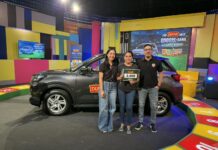 DIANA hace entrega del gran premio por su campaña “Meté gol y ganá con DIANA”