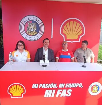 Puma El Salvador fortalece su compromiso con el deporte nacional al convertir a la marca Shell en patrocinador oficial del C.D. FAS