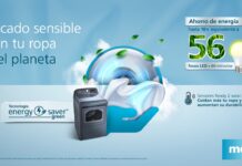 Mabe revoluciona el secado con tecnología inteligente y mayor eficiencia