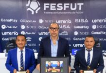 Iván Barton y David Morán reciben homenaje tras hacer historia en la Copa Mundial de la FIFA 2026