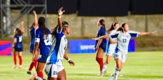 La Selecta Femenina debuta con victoria ante República Dominicana en Santo Domingo 2026