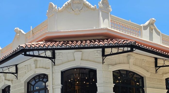 Inauguración oficial de restaurante «Hacienda Real» Centro Histórico