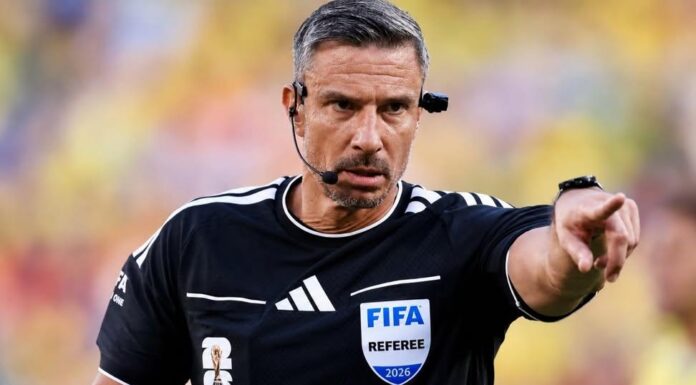La FIFA confirmó a los árbitros para la final del Mundial entre Argentina y España