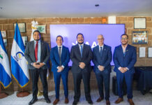 El Salvador reúne a Airbus y autoridades de Centroamérica para fortalecer la seguridad operacional aérea