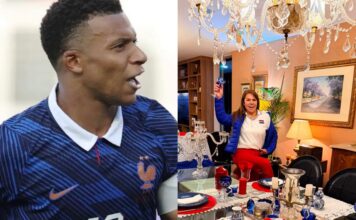 La senadora de Paraguay que publicó comentarios racistas de Mbappé le exigió al futbolista que se disculpe