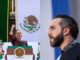 Bukele y Sheinbaum vuelven a liderar aprobación en Latinoamérica