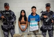 Capturan a dos personas con droga valorada en casi $20 mil; enfrentarán cargos por tráfico de drogas