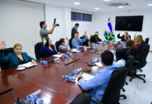 Diputados respaldan iniciativa para otorgar reconocimiento a personal de misión humanitaria en Venezuela