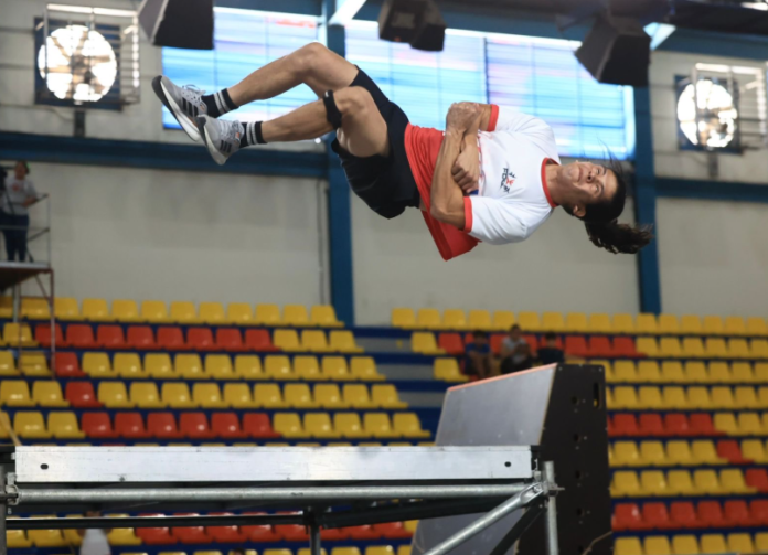 Parkour