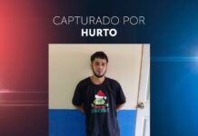 Capturan al presunto responsable de hurtar una bicicleta en Tejutepeque