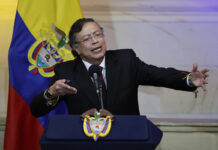 Petro dice que le «avergüenza» que Colombia retome las relaciones diplomáticas con Israel