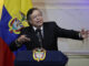 Petro dice que le «avergüenza» que Colombia retome las relaciones diplomáticas con Israel