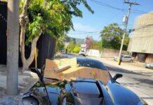 Investigan accidente que habría dejado un motociclista fallecido en el bulevar del Hipódromo