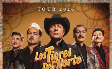 La espera terminó… ¡ARRANCA LA PREVENTA para ver a Los Tigres del Norte en El Salvador!