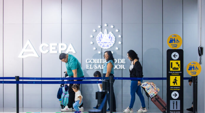 Unidad Médica Aeroportuaria fortalece los servicios Family Friendlydel Aeropuerto Internacional de El Salvador