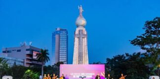 San Salvador inicia las Fiestas Patronales en honor al Divino Salvador del Mundo