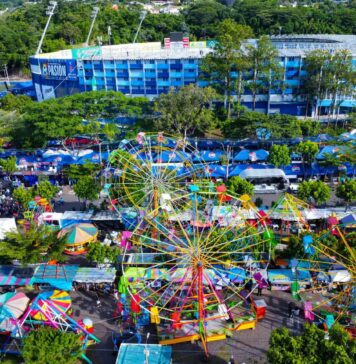 SívarLand 2026 abre sus puertas y da inicio a la diversión durante las Fiestas Agostinas