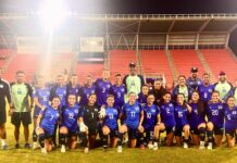 La Selecta Femenina vence a Costa Rica y clasifica a semifinales de Santo Domingo 2026