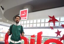 Vozinha llega a Chile para fichar por Colo Colo
