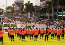 Protección Civil desplegará asistencia prehospitalaria durante el Desfile del Comercio