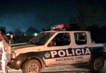 Mujer muere tras ser atacada con arma blanca en Santa Ana, según la PNC