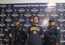 Creador de contenido Cristian Mejía «MEGU,» fue detenido tras provocar un accidente en Cuscatlán Sur