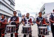 Sívar Band 2026 reúne a 16 bandas de paz en el Centro Histórico de San Salvador
