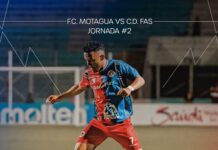FAS cae ante Motagua en su debut por la Copa Centroamericana 2026
