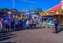 SívarLand recibió 1.44 millones de visitantes durante las Fiestas Agostinas 2026