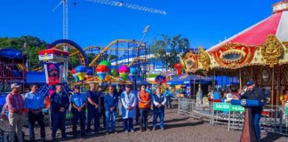 SívarLand recibió 1.44 millones de visitantes durante las Fiestas Agostinas 2026