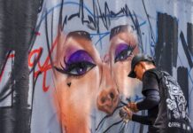 San Salvador impulsa el arte urbano con el concurso “Graffiti Battle Royale”