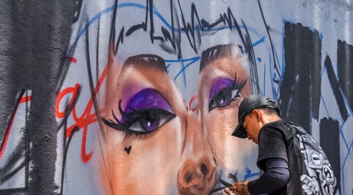 San Salvador impulsa el arte urbano con el concurso “Graffiti Battle Royale”