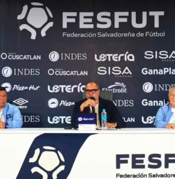 Anuncian a Eduardo Lara y a José Silva como técnico principal y auxiliar, de la Selección Nacional Masculina Sub-20