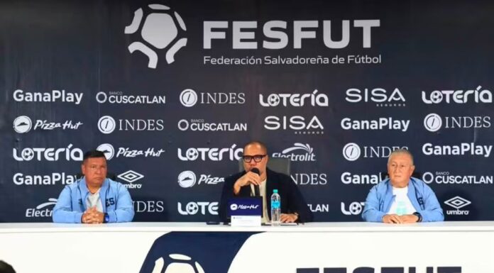 Anuncian a Eduardo Lara y a José Silva como técnico principal y auxiliar, de la Selección Nacional Masculina Sub-20