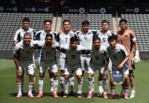 El Salvador ya tiene calendario para la Liga de Naciones de Concacaf