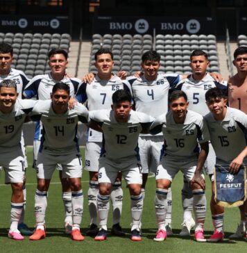 El Salvador ya tiene calendario para la Liga de Naciones de Concacaf