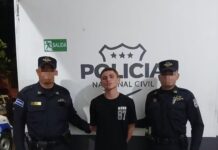 Capturan a hombre con orden de detención vigente por delito sexual contra una menor