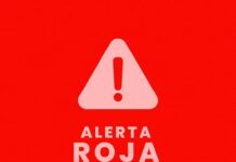 Protección Civil emite Alerta Roja a nivel nacional por déficit hídrico y altas temperaturas