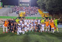 ¡Histórico! Firpo avanza por primera vez a cuartos de final de la Copa Centroamericana